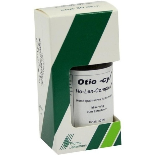 OTIO-cyl Ho-Len-Complex Tropfen* 30 ml