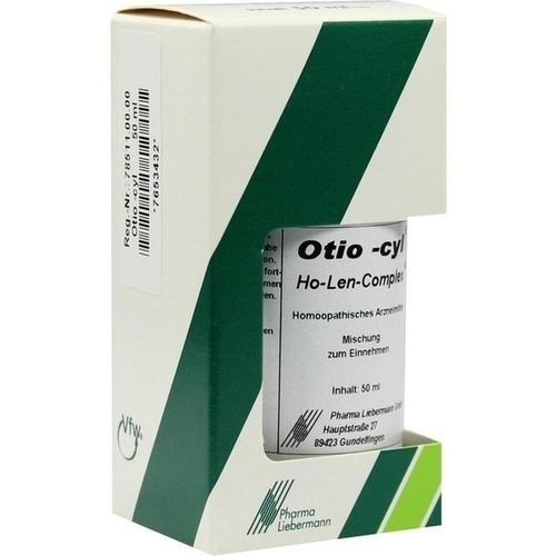 OTIO-cyl Ho-Len-Complex Tropfen* 50 ml