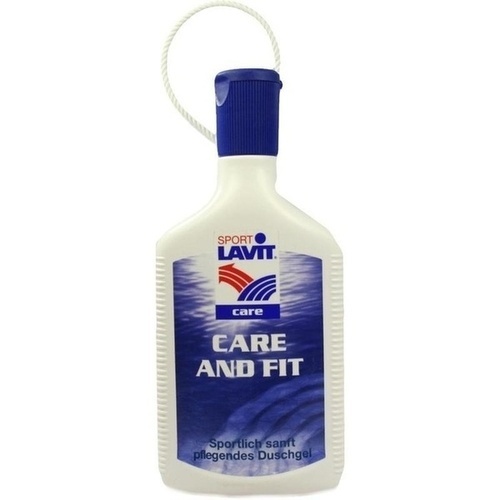 SPORT LAVIT Care & Fit Duschgel 200 ml
