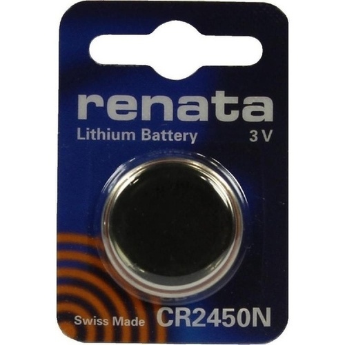 BATTERIEN Lithium Zelle 3V CR2450N 1 St