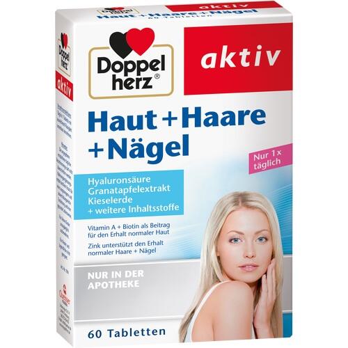 Doppelherz Haut Haare Nagel Tabletten 60 St Haut Haare Nagel Doppelherz Marken Nicolai Apotheke Attendorn Shop Arzneimittel Und Mehr
