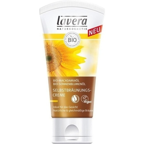 LAVERA Selbstbräunungscreme Gesicht LAVERA Selbstbräunungscreme Gesicht