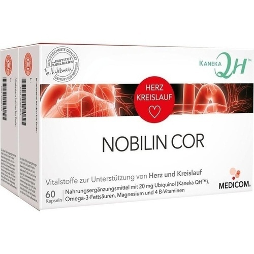 NOBILIN Cor Kapseln