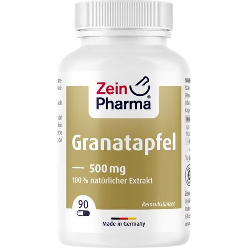 GRANATAPFEL KAPSELN 500 mg