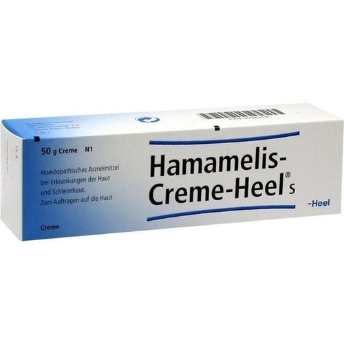 HAMAMELIS CREME Heel S* 50 g