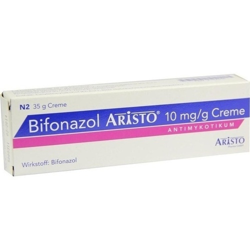 BIFONAZOL Aristo 10 mg/g Creme