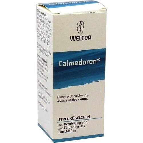CALMEDORON Streukügelchen* 50 g