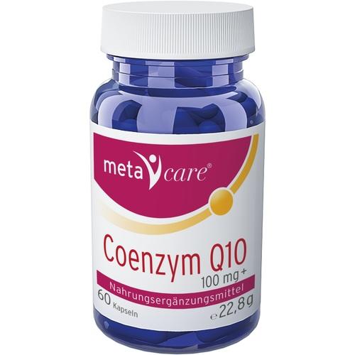 META-CARE Coenzym Q10 Kapseln