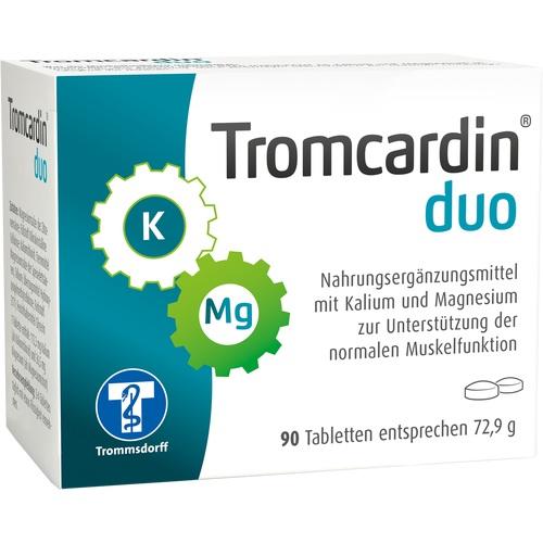 TROMCARDIN duo Tabletten