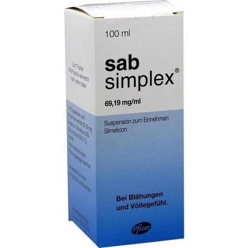 SAB simplex Suspension zum Einnehmen* 100 ml