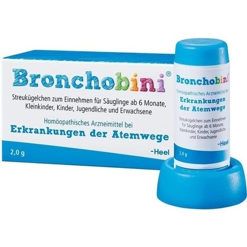 Bronchobini®, 2g