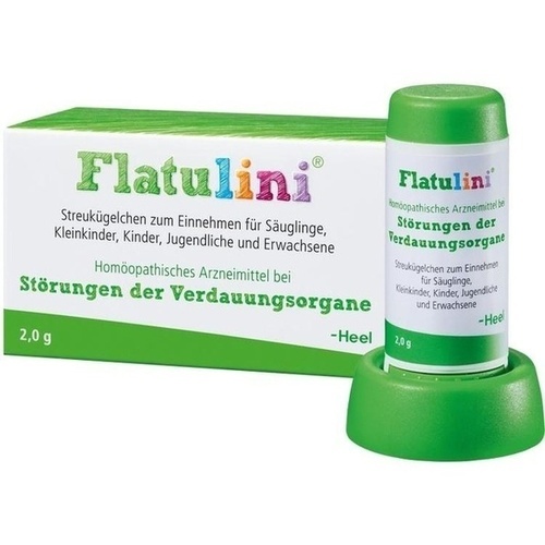 FLATULINI Globuli* 2 g