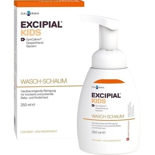 EXCIPIAL Kids Wasch-Schaum EXCIPIAL Kids Wasch-Schaum