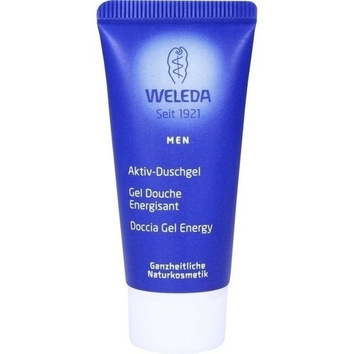 WELEDA Men Aktiv-Duschgel WELEDA Men Aktiv-Duschgel