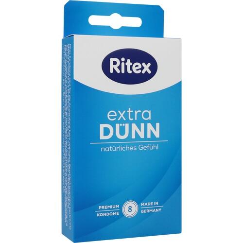 RITEX extra dünn Kondome 8 St