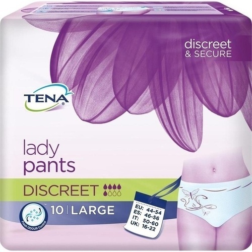 TENA LADY Pants Discreet L