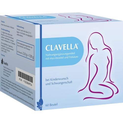 Clavella In Der Schwangerschaft