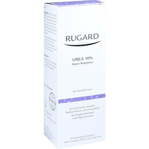 RUGARD Urea 10% Repair Bodylotion