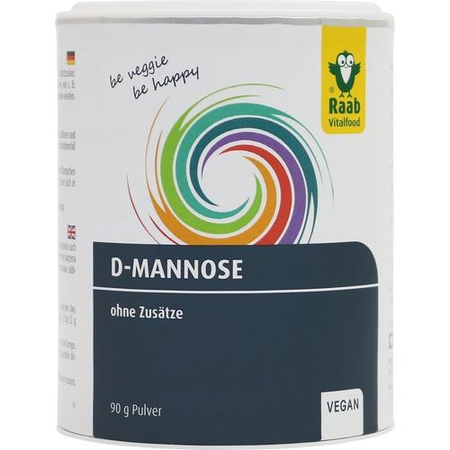 D-MANNOSE PULVER