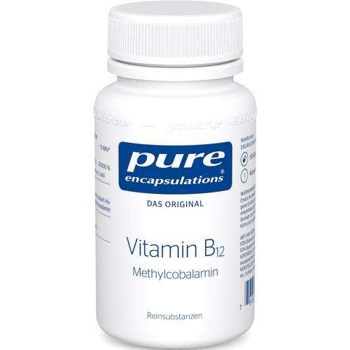 PURE ENCAPSULATIONS Vitamin B12 Methylcobalamin