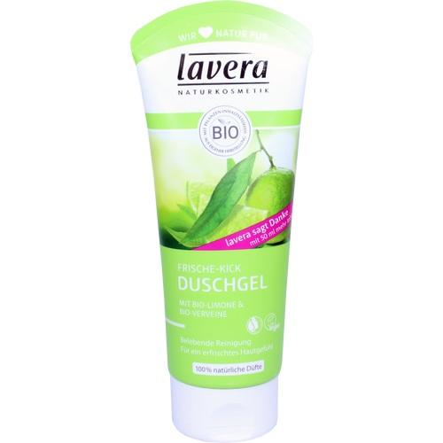 LAVERA Duschgel Bio-Limone+Bio-Verveine LAVERA Duschgel Bio-Limone+Bio-Verveine