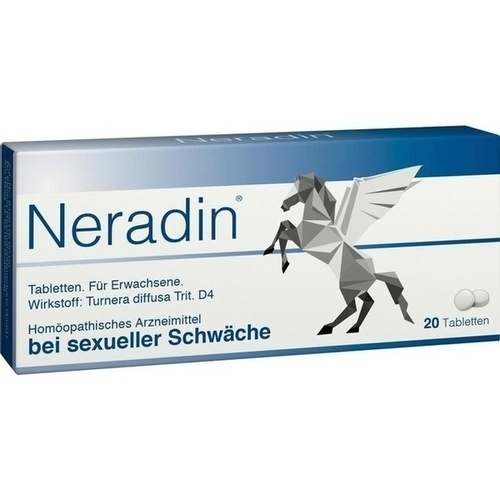 NERADIN Tabletten* 20 St