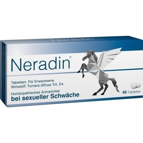 NERADIN Tabletten* 40 St