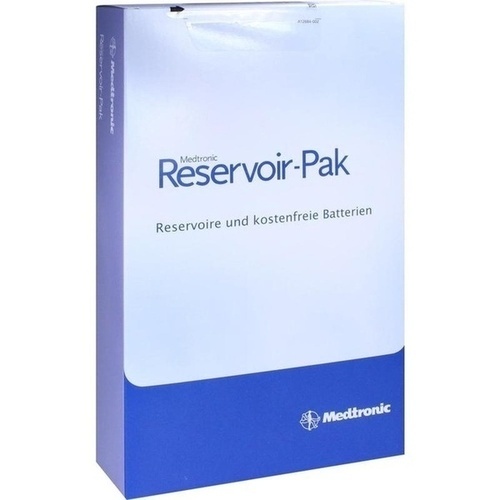 MINIMED Veo Reservoir-Pak 3 ml AAA-Batterien 2x10 St