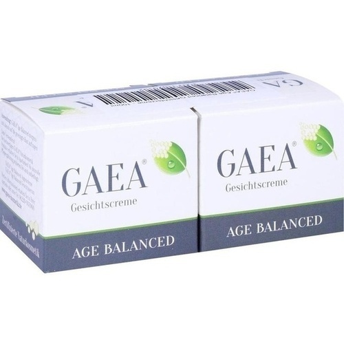 GAEA Age Balanced Gesichtscreme