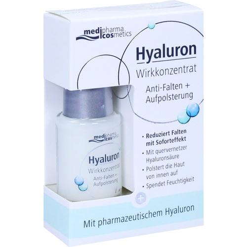 Hyaluron Serum Aufpolsterung Medipharma Cosmetics 13ml Dr Sailers Apotheke Dr Sailers Apotheke