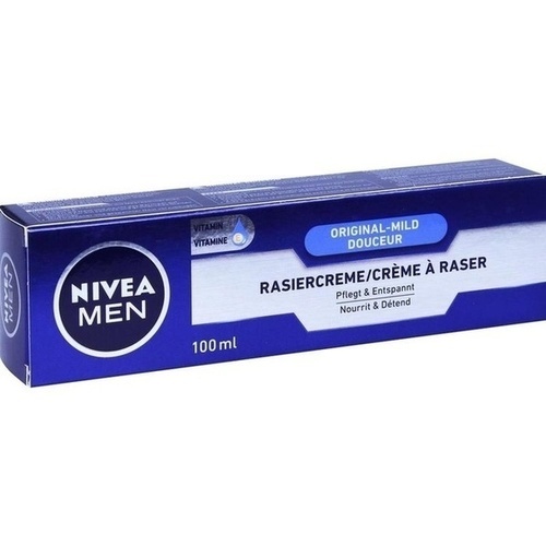 NIVEA MEN Rasiercreme mild