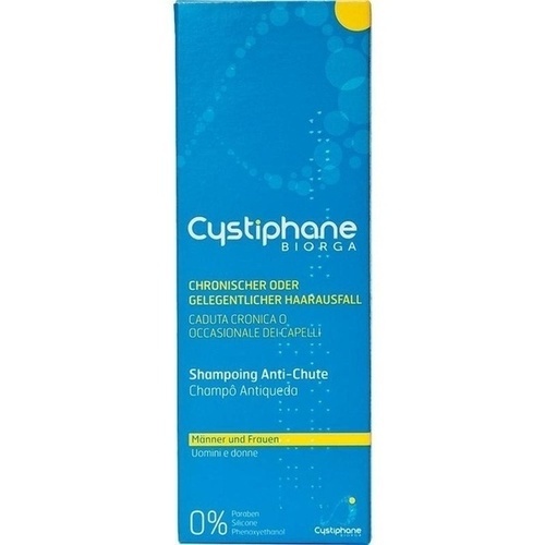 CYSTIPHANE Biorga Anti-Haarausfall Shampoo CYSTIPHANE Biorga Anti-Haarausfall Shampoo