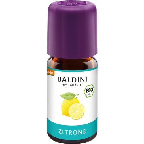 BALDINI BioAroma Zitrone Bio/demeter Öl 5 ml