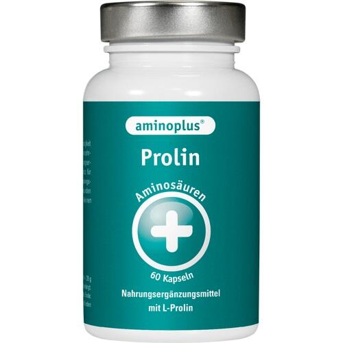 AMINOPLUS Prolin Kapseln 60 St