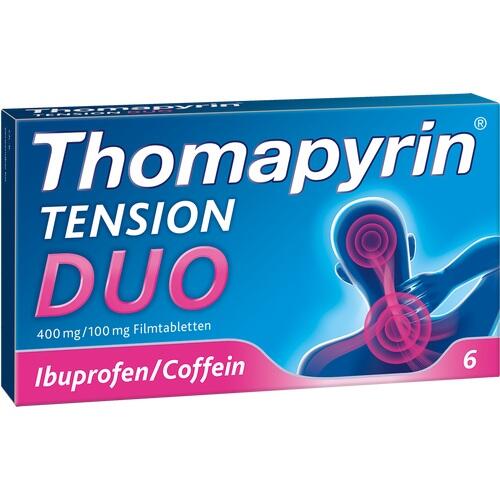 Thomapyrin® Tension Duo
