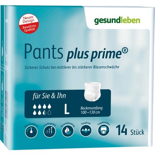 GESUND LEBEN Pants plus prime Gr.L