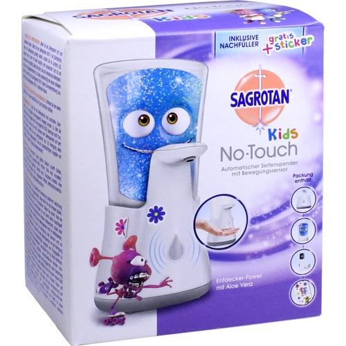 SAGROTAN Kids No-Touch Seifenspender