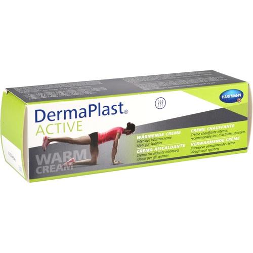 DERMAPLAST Active Warm Cream