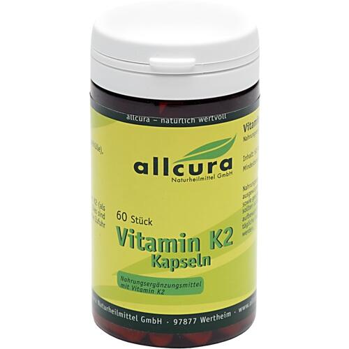 VITAMIN K2 KAPSELN