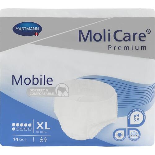 MOLICARE Premium Mobile 6 Tropfen Gr.XL