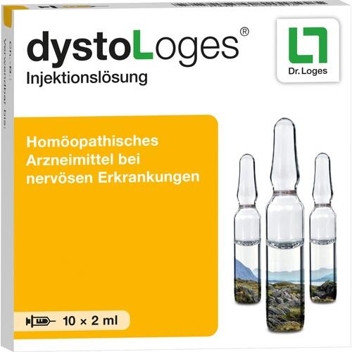 DYSTOLOGES Injektionslösung Ampullen* 10x2 ml