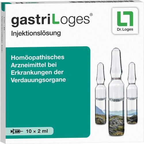 GASTRILOGES Injektionslösung Ampullen* 10x2 ml