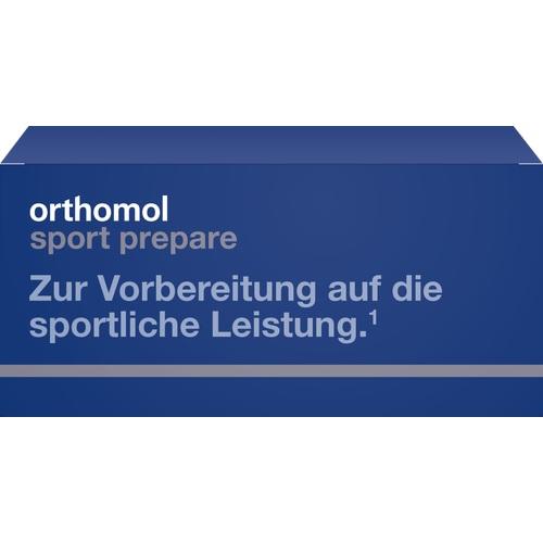 ORTHOMOL Sport Prepare Riegel
