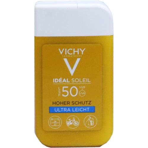 VICHY IDEAL Soleil Protect &amp; Go Fluid LSF 50