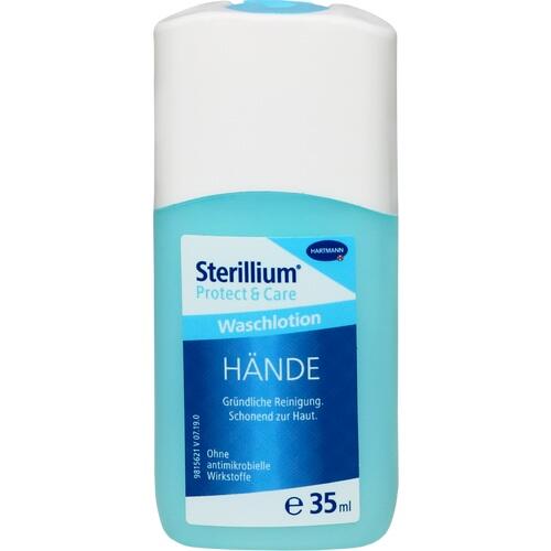 STERILLIUM Protect & Care Hände Flüssigseife