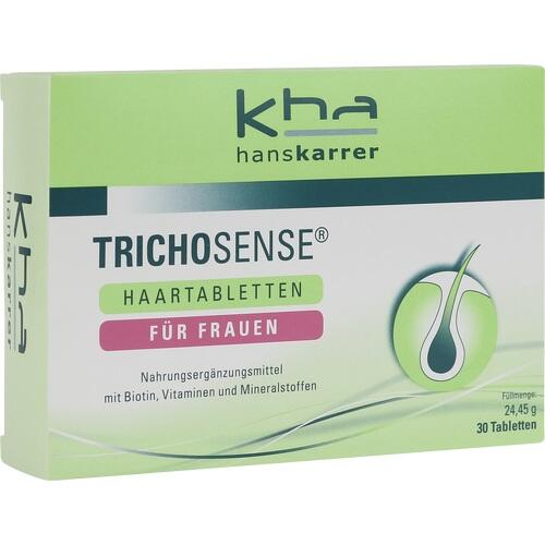 TRICHOSENSE Haartabletten für Frauen