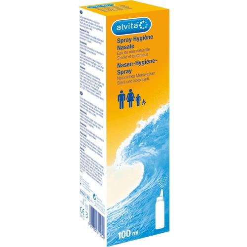 ALVITA Nasen-Hygiene-Spray 100 ml