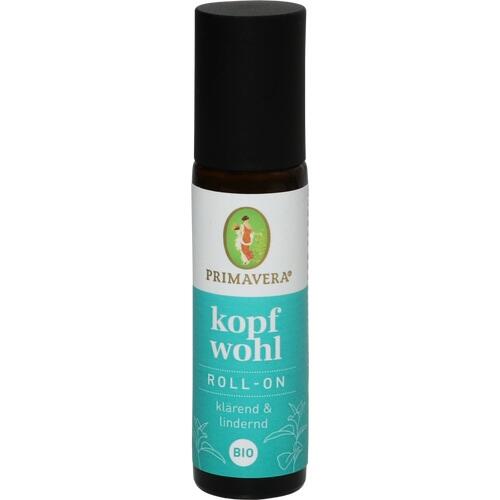 KOPFWOHL Roll-on Bio 10 ml - Haut - Allergie - Themenwelt 