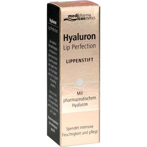 HYALURON LIP Perfection Lippenstift red