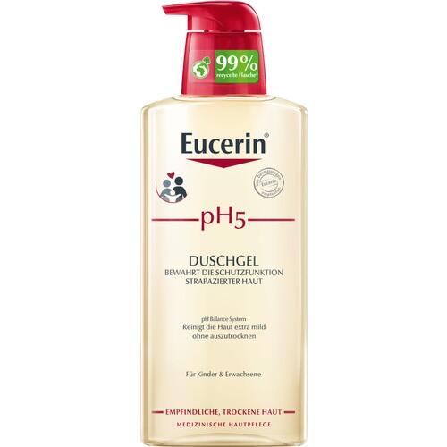 EUCERIN pH5 Duschgel empfindliche Haut